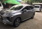 Grey Mitsubishi XPANDER 2019 for sale in Quezon-1