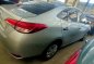 Selling Brightsilver Toyota Vios 2021 in Quezon-3