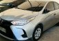 Selling Brightsilver Toyota Vios 2021 in Quezon-0