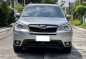 Silver Subaru Forester 2016 for sale in Automatic-1