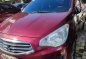 Red Mitsubishi Mirage G4 2019 for sale in Automatic-0