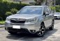 Silver Subaru Forester 2016 for sale in Automatic-2