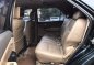 Black Toyota Fortuner 2012 for sale in Makati-4