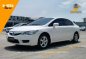 White Honda Civic 2011 for sale in Manila-0