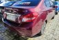 Red Mitsubishi Mirage G4 2019 for sale in Automatic-3