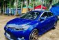 Selling Blue Toyota Vios 2015 in Batangas-0