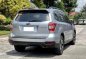 Silver Subaru Forester 2016 for sale in Automatic-3