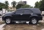 Black Toyota Fortuner 2012 for sale in Makati-9