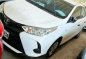 White Toyota Vios 2021 for sale in Quezon-1