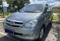 Silver Toyota Innova 2008 for sale in Automatic-9