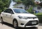 Selling White Toyota Vios 2016 in Lemery-1