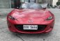 Sell Red 2016 Mazda Mx-5 in Pasig-1