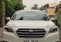 Sell White 2018 Subaru Legacy in Calamba-1