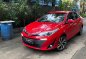 Selling Red Toyota Vios 2018 in Quezon-1