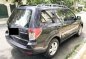 Sell Grey 2010 Subaru Forester in Pasig-3