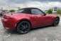 Sell Red 2016 Mazda Mx-5 in Pasig-3