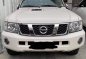 White Nissan Patrol 2016 for sale in Automatic-0