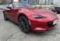 Sell Red 2016 Mazda Mx-5 in Pasig-0