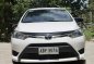 Selling White Toyota Vios 2016 in Lemery-0