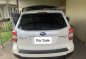White Subaru Forester 2014 for sale in Automatic-3