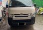 Sell White 2015 Toyota Hiace in Valenzuela-0