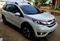 Pearl White Honda BR-V 2019 for sale in Mandaue-1