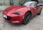 Sell Red 2016 Mazda Mx-5 in Pasig-8