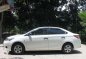 Selling White Toyota Vios 2016 in Lemery-5