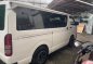 Sell White 2015 Toyota Hiace in Valenzuela-3