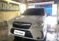 White Subaru Forester 2014 for sale in Automatic-0
