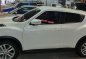 White Nissan Juke 2018 for sale in Automatic-2