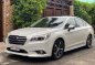 Sell White 2018 Subaru Legacy in Calamba-0