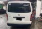 Sell White 2015 Toyota Hiace in Valenzuela-4