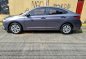Selling Grey Hyundai Accent 2020 in Quezon City-2