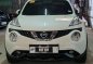White Nissan Juke 2018 for sale in Automatic-1