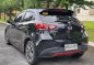 Sell Black 2016 Mazda 2 in Las Piñas-2