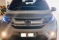 Silver Honda BR-V 2017 for sale in Paranaque-0