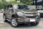 Grey Chevrolet Trailblazer 2015 for sale in Automatic-0