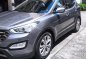 Sell Grey 2013 Hyundai Santa Fe in San Juan-2