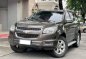 Grey Chevrolet Trailblazer 2015 for sale in Automatic-2