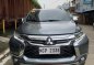 Selling Grey Mitsubishi Montero Sport 2017 in Tanza-9