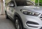Silver Hyundai Tucson 2018 for sale in Las Piñas-1