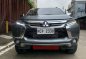 Selling Grey Mitsubishi Montero Sport 2017 in Tanza-0