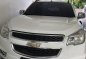 White Chevrolet Trailblazer 2015 for sale in Candelaria-1