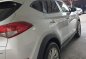 Silver Hyundai Tucson 2018 for sale in Las Piñas-2