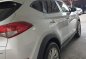 Silver Hyundai Tucson 2018 for sale in Las Piñas-5