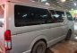 Sell Silver 2016 Toyota Hiace in Pasig-3