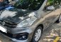 Grey Suzuki Ertiga 2017 for sale in Automatic-0