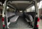 White Nissan Urvan 2016 for sale in Manual-5
