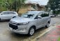Silver Toyota Innova 2016 for sale in Automatic-1